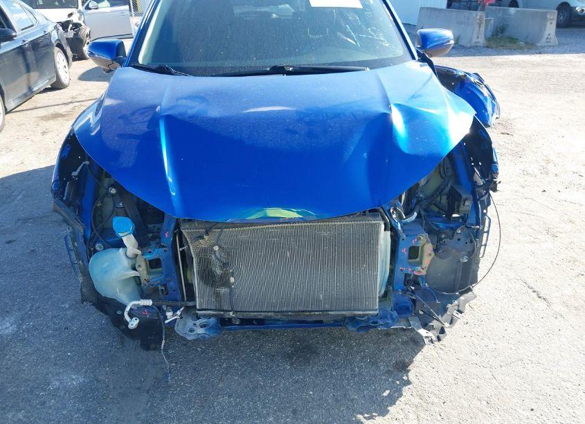 Photo 6 of 2020 Honda Hr-v AWD EX (VIN 3CZRU6H57LM734757)