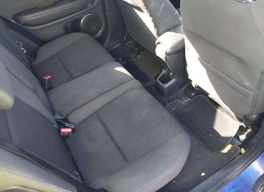 Photo 8 of 2020 Honda Hr-v AWD EX (VIN 3CZRU6H57LM734757)