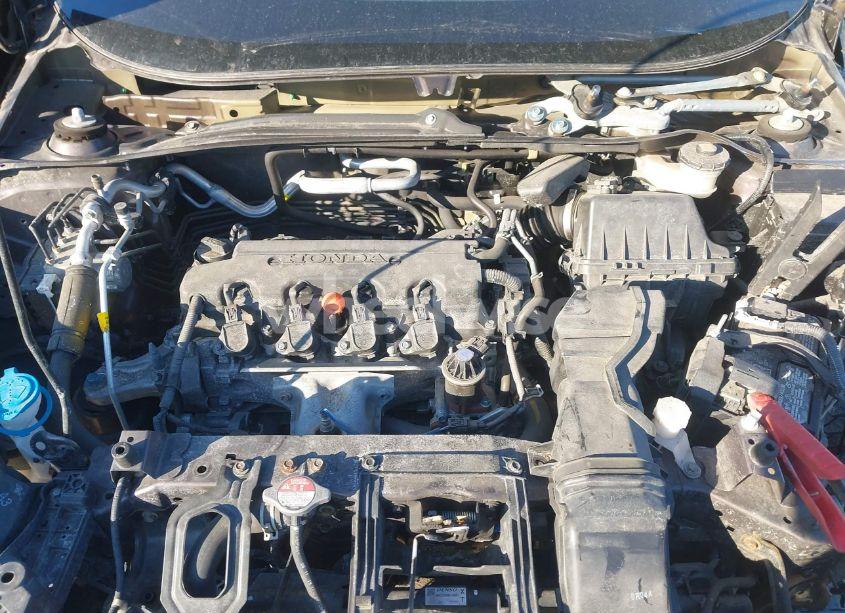 Photo 10 of 2020 Honda Hr-v AWD EX (VIN 3CZRU6H57LM736556)