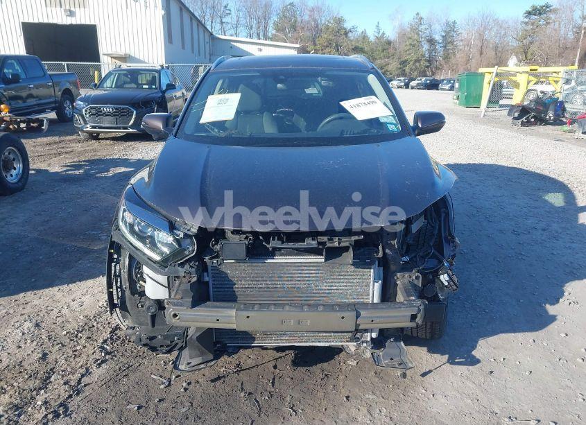 Photo 12 of 2020 Honda Hr-v AWD EX (VIN 3CZRU6H57LM736556)