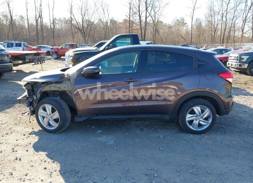 Photo 14 of 2020 Honda Hr-v AWD EX (VIN 3CZRU6H57LM736556)