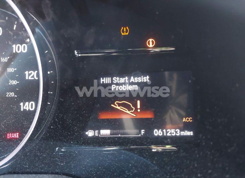 Photo 15 of 2020 Honda Hr-v AWD EX (VIN 3CZRU6H57LM736556)
