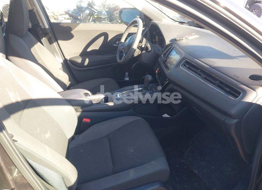 Photo 5 of 2020 Honda Hr-v AWD EX (VIN 3CZRU6H57LM736556)