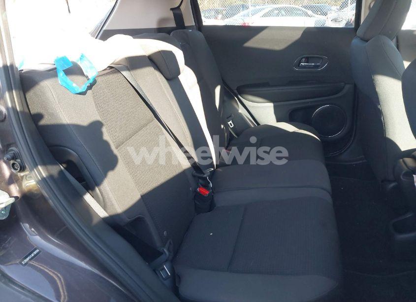 Photo 8 of 2020 Honda Hr-v AWD EX (VIN 3CZRU6H57LM736556)