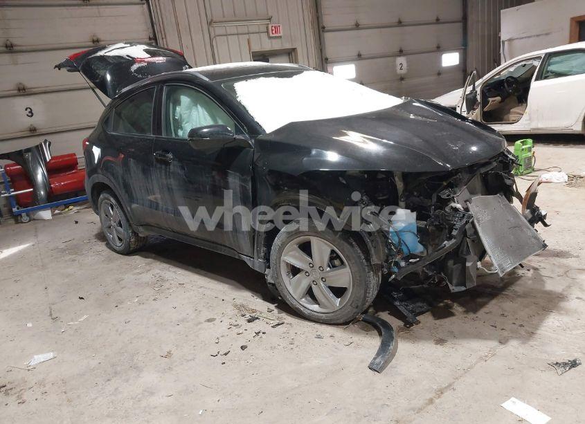 2020 Honda Hr-v AWD EX (VIN 3CZRU6H57LM738114) main photo