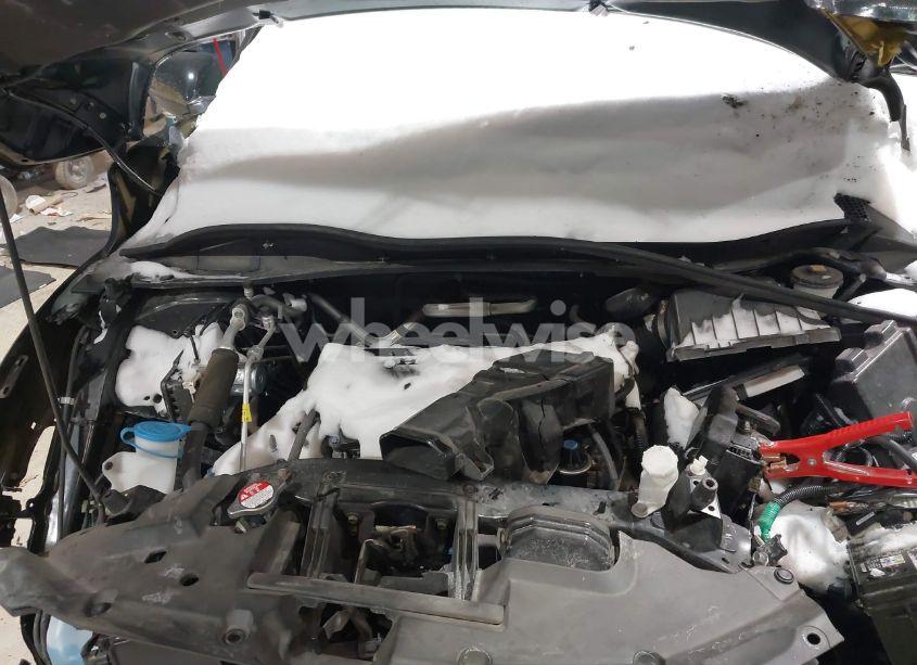 Photo 10 of 2020 Honda Hr-v AWD EX (VIN 3CZRU6H57LM738114)