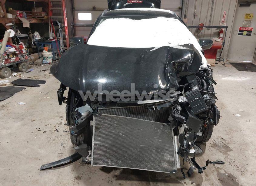 Photo 12 of 2020 Honda Hr-v AWD EX (VIN 3CZRU6H57LM738114)