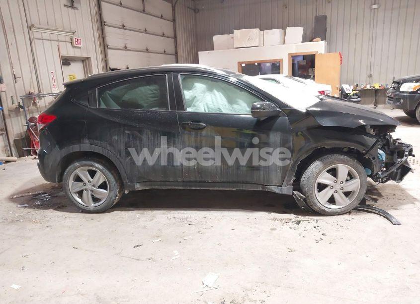 Photo 13 of 2020 Honda Hr-v AWD EX (VIN 3CZRU6H57LM738114)