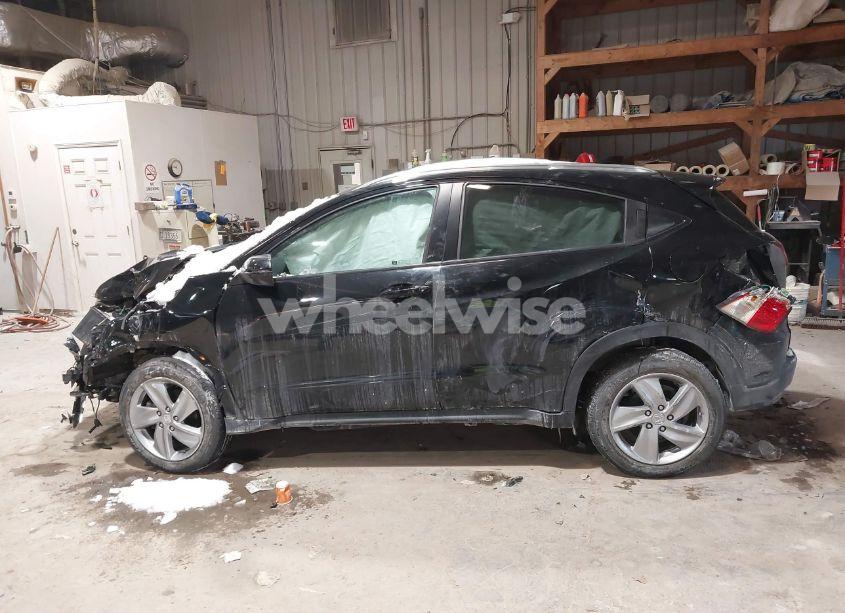 Photo 14 of 2020 Honda Hr-v AWD EX (VIN 3CZRU6H57LM738114)