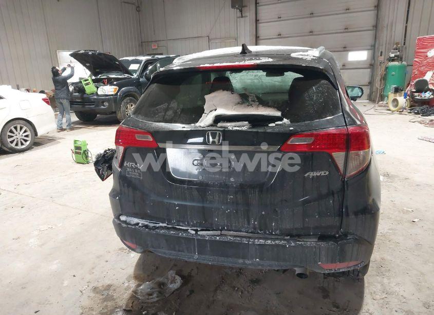 Photo 16 of 2020 Honda Hr-v AWD EX (VIN 3CZRU6H57LM738114)