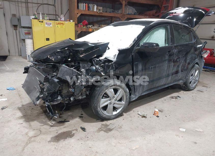 Photo 2 of 2020 Honda Hr-v AWD EX (VIN 3CZRU6H57LM738114)