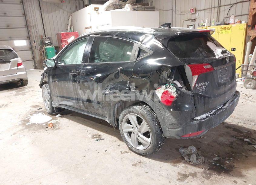 Photo 3 of 2020 Honda Hr-v AWD EX (VIN 3CZRU6H57LM738114)