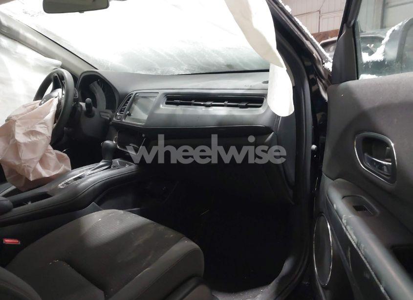 Photo 5 of 2020 Honda Hr-v AWD EX (VIN 3CZRU6H57LM738114)