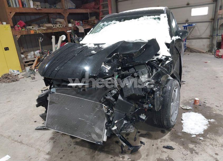 Photo 6 of 2020 Honda Hr-v AWD EX (VIN 3CZRU6H57LM738114)