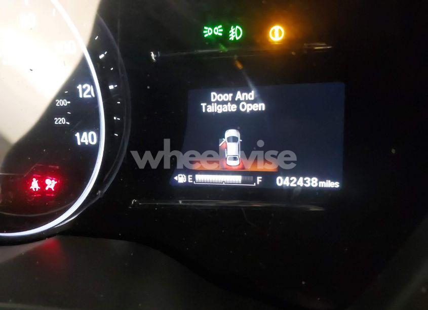 Photo 7 of 2020 Honda Hr-v AWD EX (VIN 3CZRU6H57LM738114)