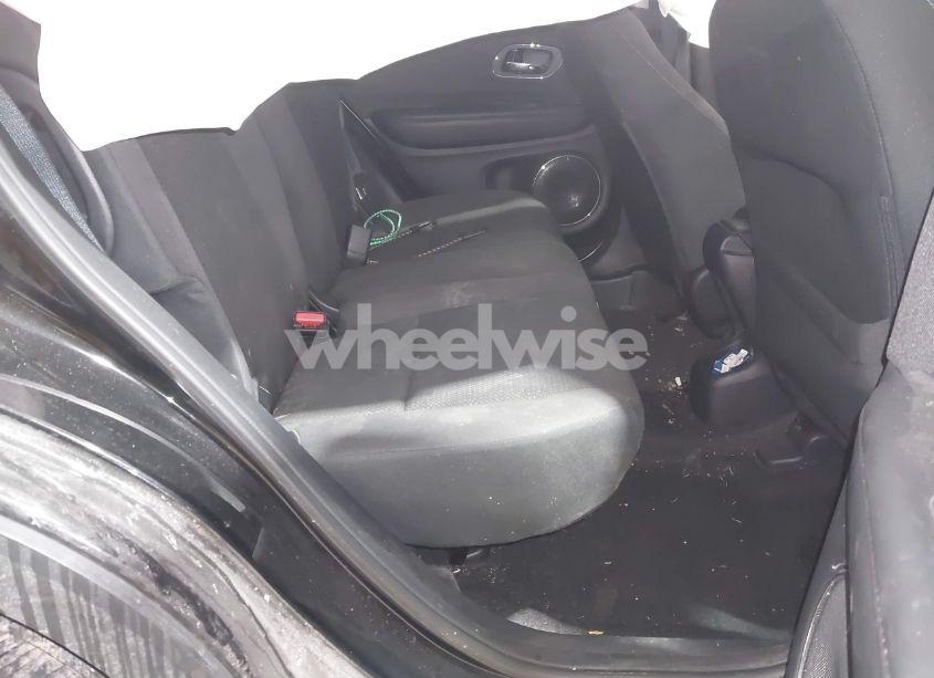 Photo 8 of 2020 Honda Hr-v AWD EX (VIN 3CZRU6H57LM738114)