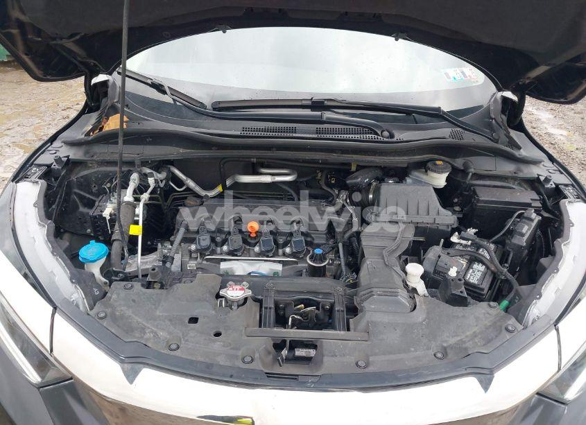 Photo 10 of 2021 Honda Hr-v AWD EX (VIN 3CZRU6H57MM704501)