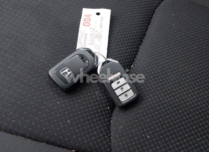 Photo 11 of 2021 Honda Hr-v AWD EX (VIN 3CZRU6H57MM704501)