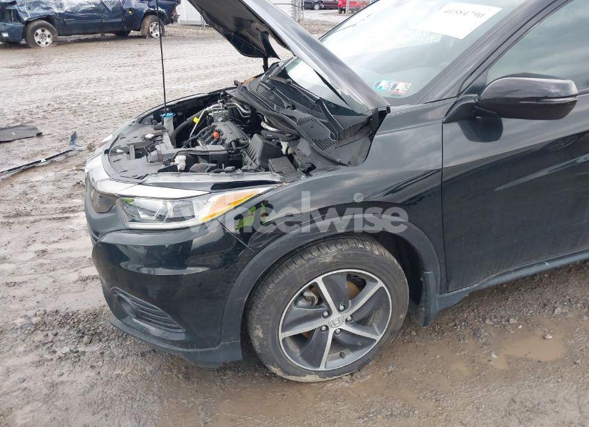 Photo 6 of 2021 Honda Hr-v AWD EX (VIN 3CZRU6H57MM704501)