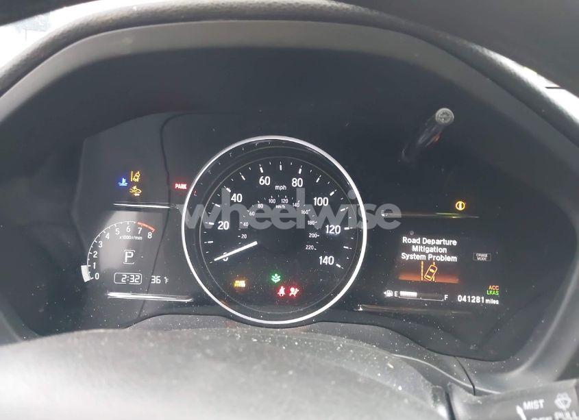 Photo 7 of 2021 Honda Hr-v AWD EX (VIN 3CZRU6H57MM704501)