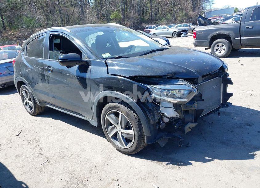 2021 Honda Hr-v AWD EX (VIN 3CZRU6H57MM711979) main photo
