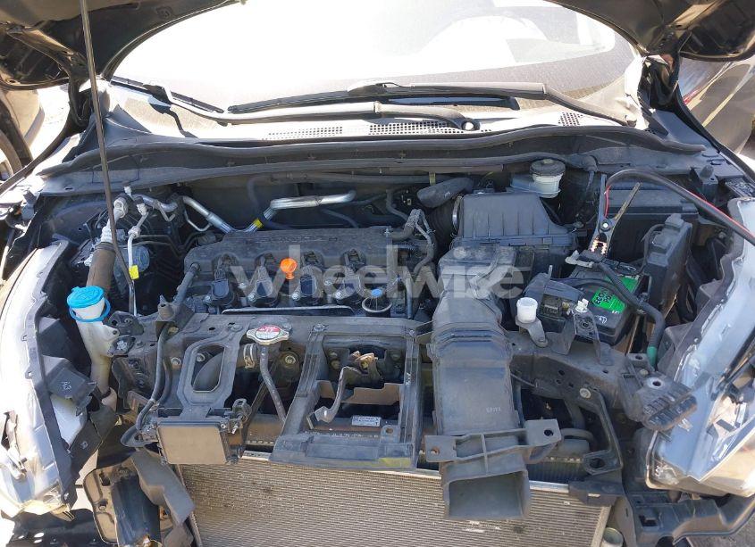 Photo 10 of 2021 Honda Hr-v AWD EX (VIN 3CZRU6H57MM711979)