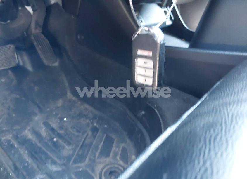 Photo 11 of 2021 Honda Hr-v AWD EX (VIN 3CZRU6H57MM711979)