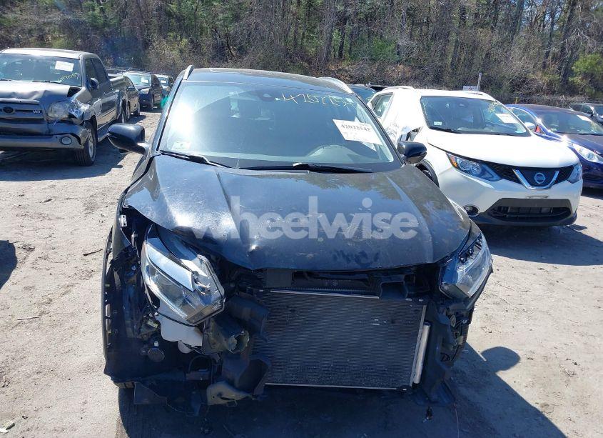 Photo 12 of 2021 Honda Hr-v AWD EX (VIN 3CZRU6H57MM711979)