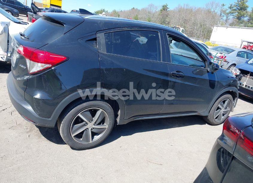 Photo 13 of 2021 Honda Hr-v AWD EX (VIN 3CZRU6H57MM711979)