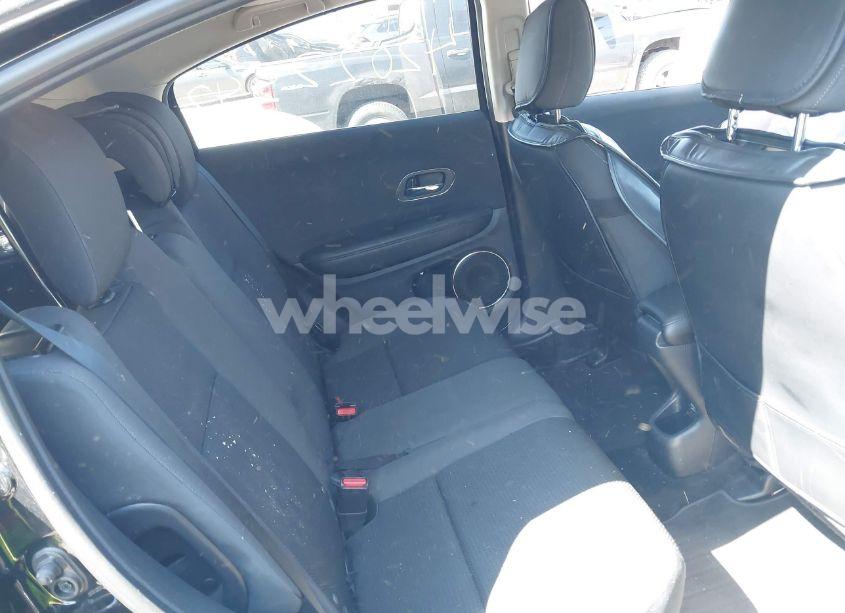 Photo 8 of 2021 Honda Hr-v AWD EX (VIN 3CZRU6H57MM711979)