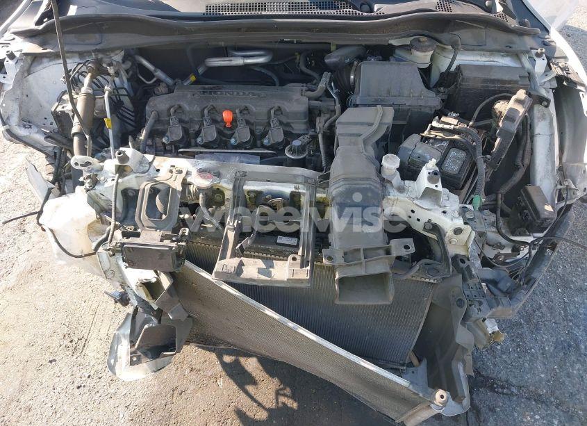 Photo 10 of 2021 Honda Hr-v AWD EX (VIN 3CZRU6H57MM715790)