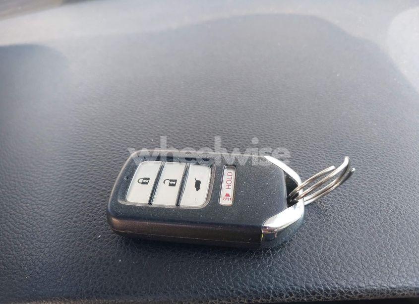 Photo 11 of 2021 Honda Hr-v AWD EX (VIN 3CZRU6H57MM715790)