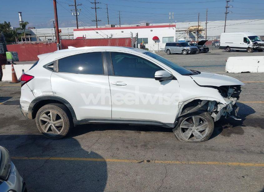 Photo 13 of 2021 Honda Hr-v AWD EX (VIN 3CZRU6H57MM715790)