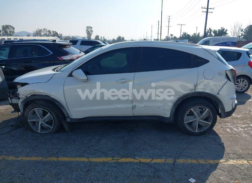 Photo 14 of 2021 Honda Hr-v AWD EX (VIN 3CZRU6H57MM715790)