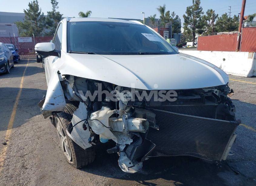 Photo 6 of 2021 Honda Hr-v AWD EX (VIN 3CZRU6H57MM715790)