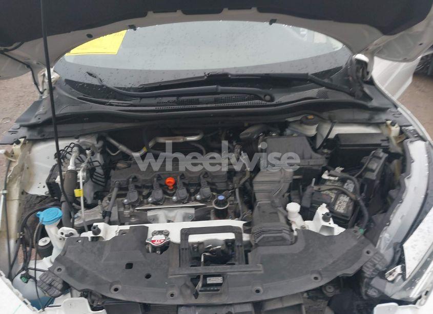 Photo 10 of 2021 Honda Hr-v AWD EX (VIN 3CZRU6H57MM727678)