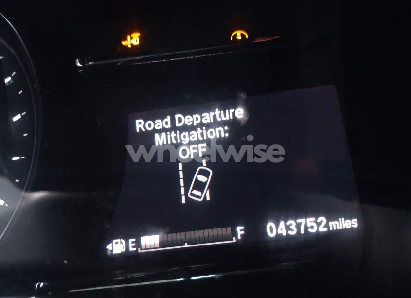 Photo 15 of 2021 Honda Hr-v AWD EX (VIN 3CZRU6H57MM727678)