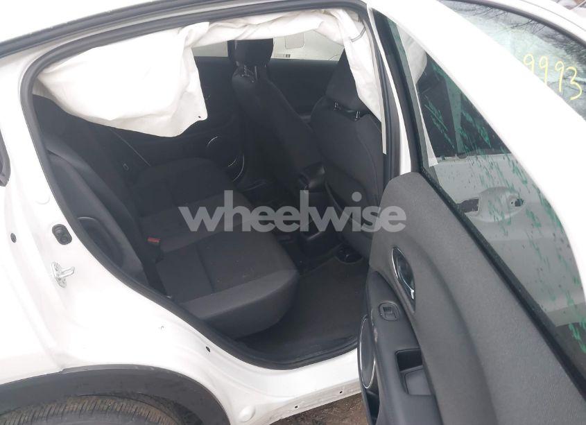 Photo 8 of 2021 Honda Hr-v AWD EX (VIN 3CZRU6H57MM727678)