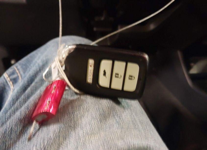 Photo 11 of 2021 Honda Hr-v AWD EX (VIN 3CZRU6H57MM734789)