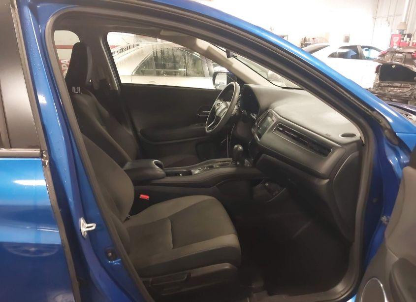 Photo 5 of 2021 Honda Hr-v AWD EX (VIN 3CZRU6H57MM734789)