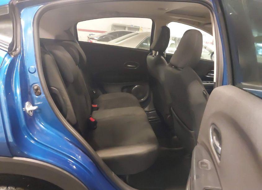 Photo 8 of 2021 Honda Hr-v AWD EX (VIN 3CZRU6H57MM734789)