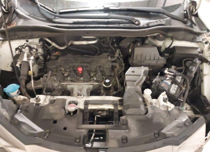 Photo 10 of 2021 Honda Hr-v AWD EX (VIN 3CZRU6H57MM749115)