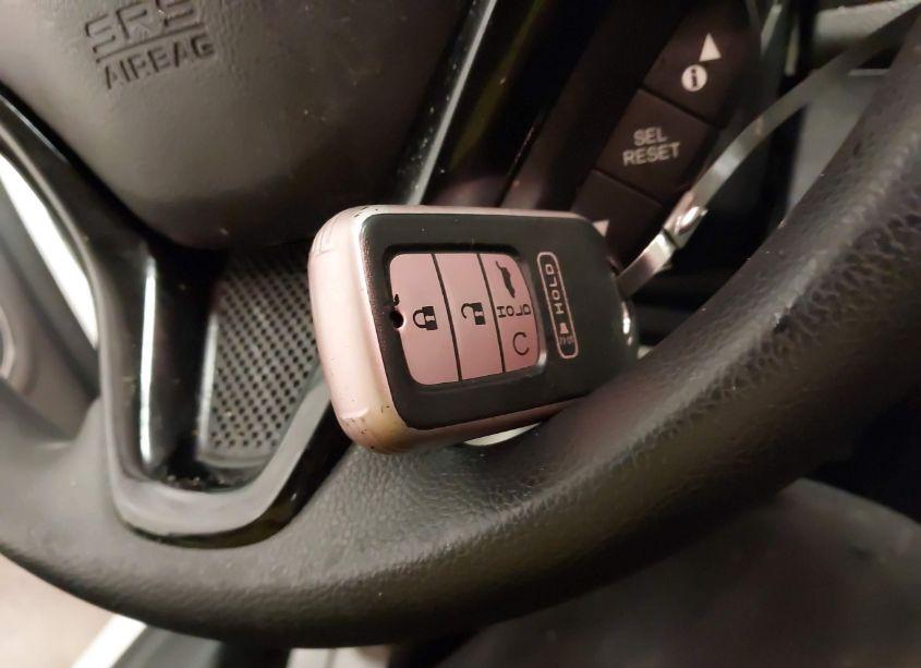 Photo 11 of 2021 Honda Hr-v AWD EX (VIN 3CZRU6H57MM749115)