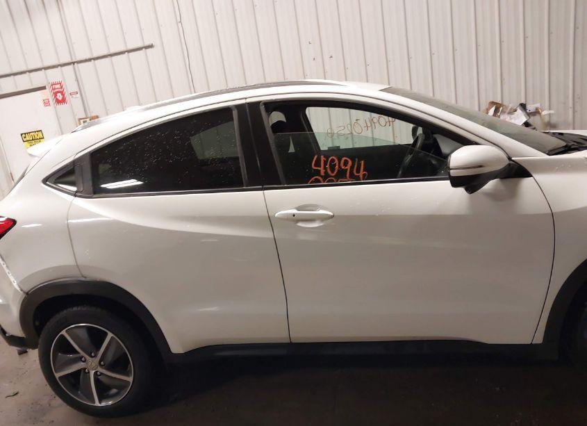 Photo 14 of 2021 Honda Hr-v AWD EX (VIN 3CZRU6H57MM749115)