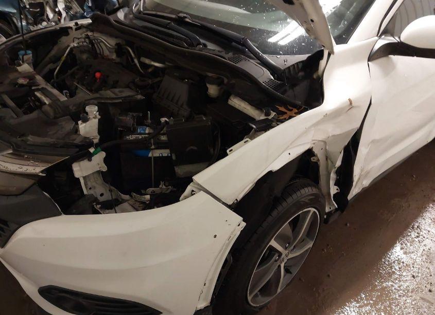 Photo 6 of 2021 Honda Hr-v AWD EX (VIN 3CZRU6H57MM749115)