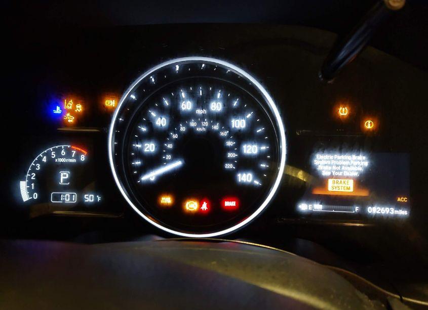 Photo 7 of 2021 Honda Hr-v AWD EX (VIN 3CZRU6H57MM749115)