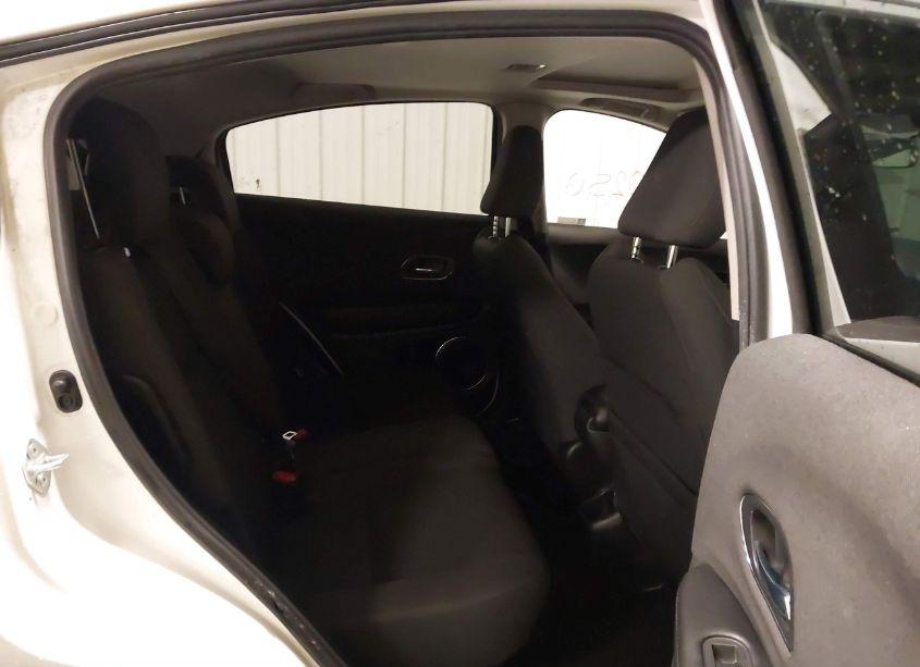 Photo 8 of 2021 Honda Hr-v AWD EX (VIN 3CZRU6H57MM749115)