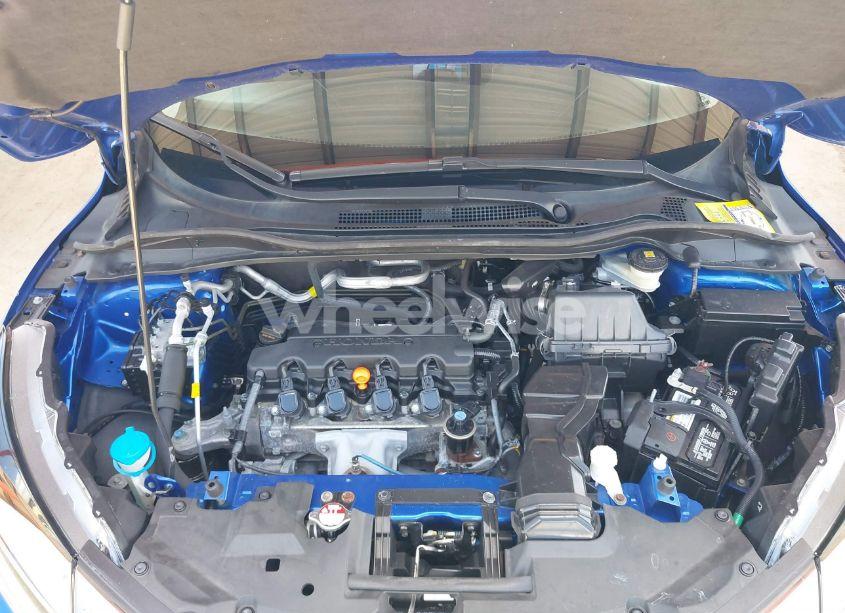 Photo 10 of 2021 Honda Hr-v AWD EX (VIN 3CZRU6H57MM753889)