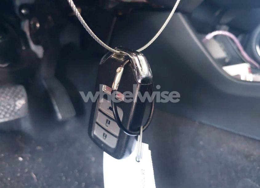 Photo 11 of 2021 Honda Hr-v AWD EX (VIN 3CZRU6H57MM753889)