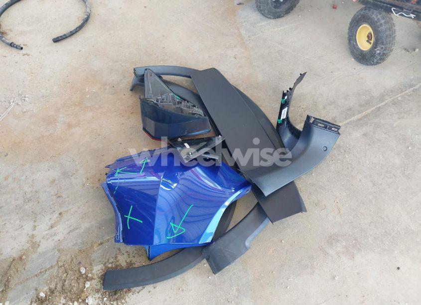 Photo 12 of 2021 Honda Hr-v AWD EX (VIN 3CZRU6H57MM753889)